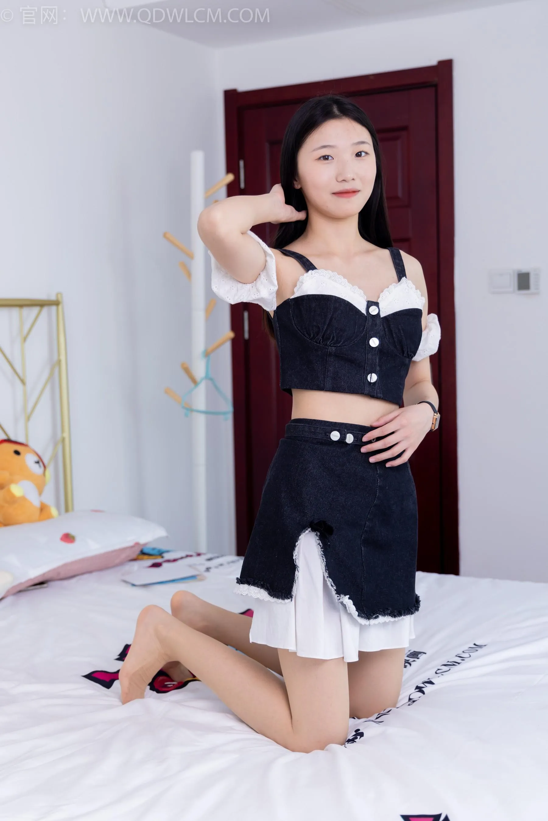 物恋传媒 NO.1489 景景-花会枯萎 [149P]插图6
